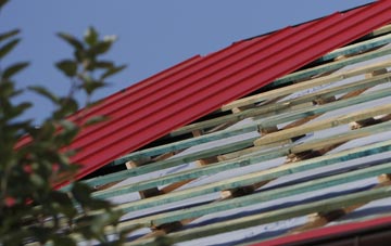 Sulhampstead Bannister Upper End corrugated roofing costs