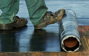 types of Sulhampstead Bannister Upper End felt roof