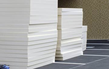 Sulhampstead Bannister Upper End flat roof insulation costs