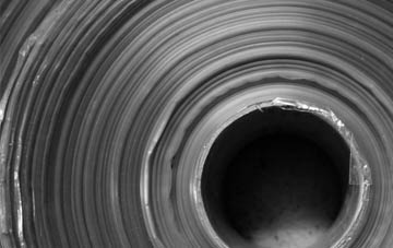 Sulhampstead Bannister Upper End pvc roof replacement