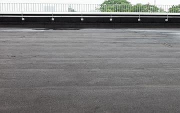 Sulhampstead Bannister Upper End asphalt roof replacement