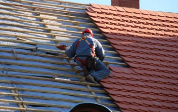 roof tiles Sulhampstead Bannister Upper End, Berkshire