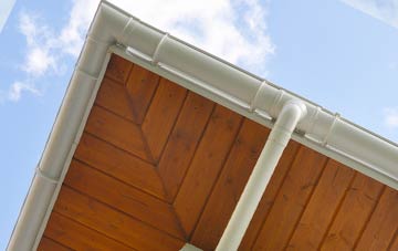 Sulhampstead Bannister Upper End soffit types