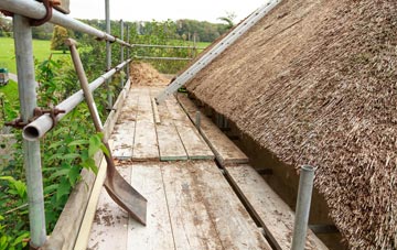 advantages of Sulhampstead Bannister Upper End thatch roofing