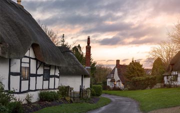 is Sulhampstead Bannister Upper End thatch roofing popular