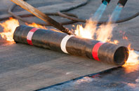 Sulhampstead Bannister Upper End flat roof sealing