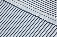 Sulhampstead Bannister Upper End metal roofing