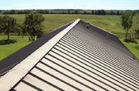 Sulhampstead Bannister Upper End metal roof quotes