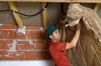 Sulhampstead Bannister Upper End tapered roof insulation